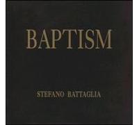 Baptism - Stefano Battaglia (Audio Cd)