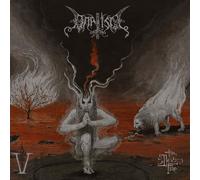 Baptism V: The Devil's Fire (CD) Album