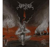 BAPTISM - V THE DEVILS FIRE - CD - K72z