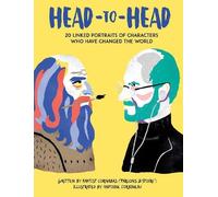 Baptist Cornabas Head to Head (Copertina rigida)