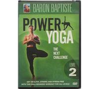 Baptiste, Baron - Power Yoga Level 2