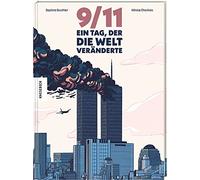 Baptiste Bouthier Héloïse C 9/11: Ein Tag, der die Welt verä (Copertina rigida)