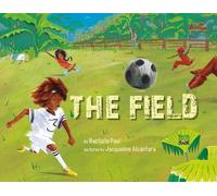 Baptiste Paul Jacqueline Alcántara The Field (Copertina rigida)