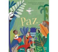 Baptiste Paul Miranda Paul Paz (Copertina rigida)