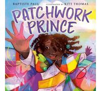 Baptiste Paul Patchwork Prince (Copertina rigida)