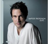 Baptiste Trotignon Suite ... (CD)