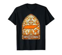 Baptized in Orange Tennessee Maglietta