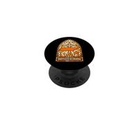 Baptized in Orange Tennessee PopSockets PopGrip Adesivo