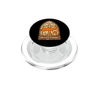 Baptized in Orange Tennessee PopSockets PopGrip per MagSafe