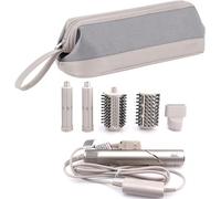 BAQRAXIA Borsa da viaggio per Shark Flexstyle/Dyson Airwrap, custodia da trasporto per Shark HD430 FlexStyle, borsa da viaggio portatile compatibile con asciugacapelli Dyson Airwrap/Shark Flexstyle,