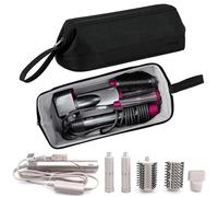 BAQRAXIA Borsa da viaggio per Shark Flexstyle/Dyson Airwrap, custodia da trasporto per Shark HD430 FlexStyle, borsa da viaggio portatile compatibile con asciugacapelli Dyson Airwrap/Shark Flexstyle