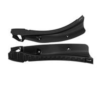BAQWTYHD Ricambi Auto 2 Pezzi Paraspruzzi per Honda CR-V 6RS 2023~2025 Paraspruzzi Interni per Auto Parafanghi Posteriori Accessori