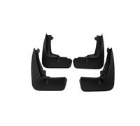 BAQWTYHD Ricambi Auto Paraspruzzi per Renault Captur 2019-2021 Paraspruzzi Parafanghi Anteriori E Posteriori Parafanghi Accessori Esterni per Auto