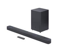 BAR 2.1 Deep Bass MK2 Soundbar a 2.1 Canali per TV e Subwoofer Wireless