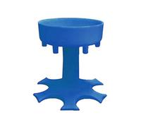 Bar 6 Porta dispenser per bicchieri da liquore Sei modi Porta bicchieri da vino Refrigeratore Birra Dispenser di bevande Shot Buddys Porta dispenser per cocktail Molto bello e pratico.