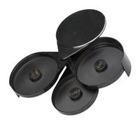 Bar a 3 livelli, contenitore per succhi, cocktail, spezie, utensili da bar,