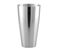 Bar A Barista In Acciaio Inox Boston Cocktail Shaker Mixing Tin 750ml Argento