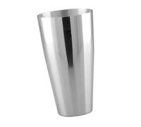 Bar A Barista In Acciaio Inox Boston Cocktail Shaker Mixing Tin 750ml Argento