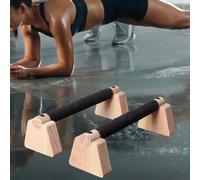 Bar a barre di push up non slittamento bar per allenamento per pavimenti per