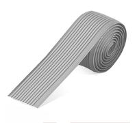 Bar anti-scivolante for le scale Autoadesivo design tappeti anti-scivolante Piastrelle for interni ed esterni Cemento e marmo sono disponibili(Grey,6cm)