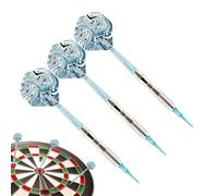 Bar Darts Set 3PCS Gradient Color Soft Darts Professional Set