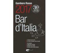 Bar d'Italia del Gambero Rosso 2017