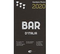 Bar d'Italia del Gambero Rosso 2020