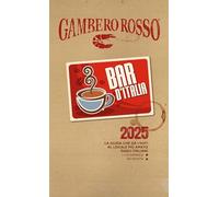 Bar d'Italia del Gambero Rosso 2025