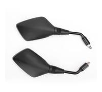 Bar End Laterale Specchietti Compatibile con Suzuki per GSR400 per GSR600 2006 2007 2008 2009 2010 per GSR750 2012 2012 Accessori per Specchi di Retromarcia per Moto