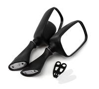 Bar End Laterale Specchietti Compatibile con Suzuki per GSX1300R per Hayabusa Busa Specchietti Retrovisori Laterali per Moto Accessori per L'aggiornamento dello Specchietto Retrovisore della Moto