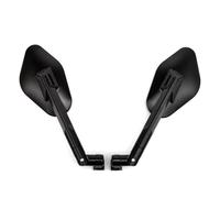 Bar End Laterale Specchietti Compatibile con Suzuki per SV650 per SV1000 per GSR600 8mm 10mm Specchi Retrovisori Moto Accessori Specchietto Retrovisore Moto