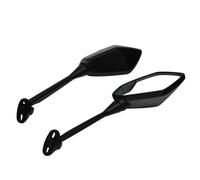 Bar End Laterale Specchietti per Ninja 250R 250 per EX250 K8F Specchi Moto Scooter Specchietto Retrovisore Moto Specchietto Retrovisore Accessori di Aggiornamento