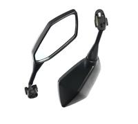Bar End Laterale Specchietti per Ninja 250R 250 per EX250 K8F Specchi Moto Scooter Specchietto Retrovisore Moto Specchietto Retrovisore Accessori di Aggiornamento