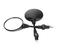 Bar End Laterale Specchietti Specchietti Laterali per Specchietti per Moto 8mm 10mm Specchietto Retrovisore Pieghevole Universale Accessori L'aggiornamento dello Specchietto Retrovisore Moto