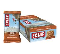CLIF BAR Crunchy Peanut Butter Pack - Unisex - Marrone - Taglia unica- modello 2024