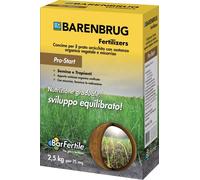 BAR FERTILE PRO START 2,5 kg Concime NPK 7-18-9 +Mg