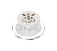 Bar Harbor Maine Naval - Bar Harbor ME PopSockets PopGrip per MagSafe