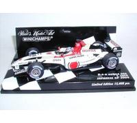 BAR Honda 006 Giappone GP Formula 1 2004 (T. Sato) 1:43 Minichamps