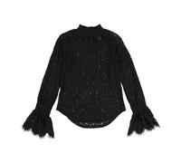 Bar III Blusa Baby Doll In Pizzo Da Donna