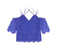 Bar III Blusa In Maglia Donna Off-The-Shoulder