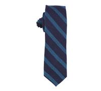Bar III Cravatta A Strisce Bayside Per Uomo
