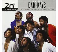 Bar-Kays - Best Of The Bar-Kays-Millennium Collection