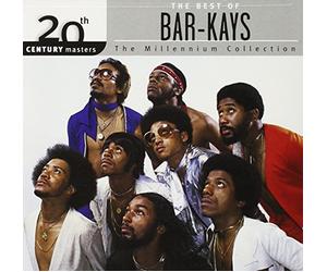 Bar-Kays - Best Of The Bar-Kays-Millennium Collection