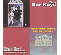 Bar-Kays - Black Rock/Gotta Groove