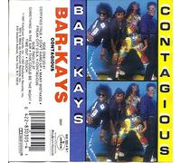 Bar-Kays - Contagious