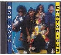 Bar-kays - Contagious