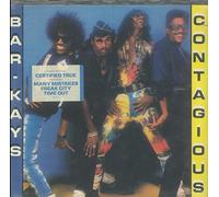 BAR-KAYS - CONTAGIOUS