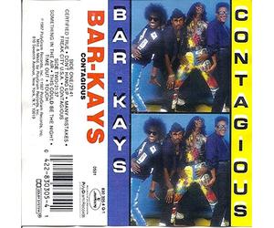 Bar-Kays - Contagious [Import]