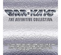 The Bar-Kays The Definitive Collection (CD) Box Set