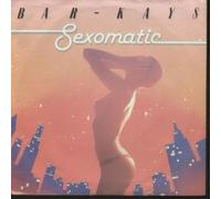 BAR-KAYS - SEXOMATIC 7 INCH (7" VINYL 45) DUTCH MERCURY 1984